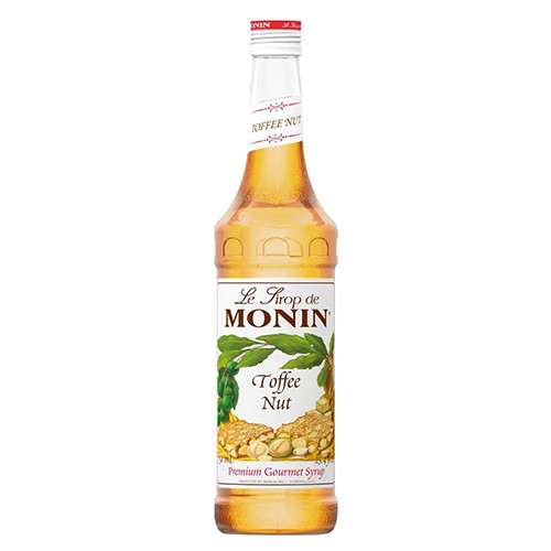Picture of MONIN TOFFEE NUT SYRUP 750ML