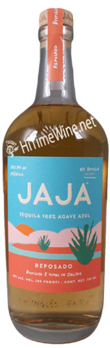 Picture of JAJA 100% REPOSADO 750 triple dist NOM-1137