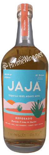Picture of JAJA 100% REPOSADO 750 triple dist NOM-1137