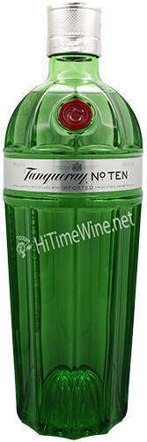 Picture of TANQUERAY NO. TEN GIN 1.75 LITER