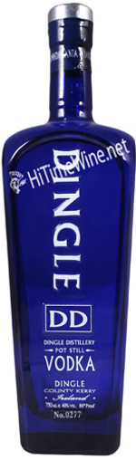 Picture of DINGLE IRISH VODKA 750
