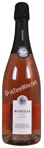 Picture of BOHIGAS BRUT ROSADO CAVA