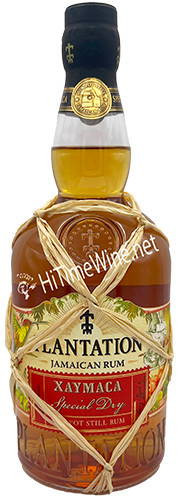 PLANTATION XAYMACA SPECIAL DRY RUM 750 JAMAICAN POT STILL 86PF