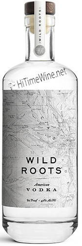 Picture of WILD ROOTS VODKA 750ml
