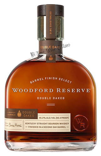 Picture of WOODFORD DOUBLE OAK 375