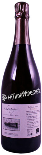 Picture of EMMANUEL BROCHET EXTRA BRUT CUVEE MOUNT BENOIT