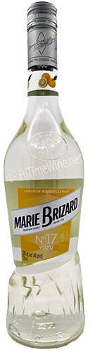 Picture of MARIE BRIZARD #17 YUZU 750ml