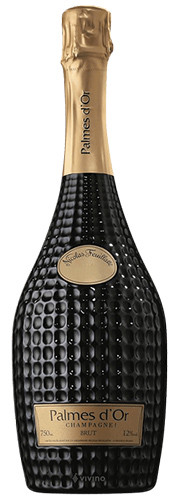 NICOLAS FEUILLATTE 2008 PALMES D'OR 