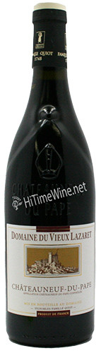 Picture of DOMAINE DU VIEUX LAZARET 2021 CHATEAUNEUF DU PAPE 750ml