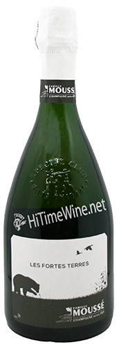 Picture of MOUSSE 2018 BRUT SPECIAL CLUB LES FORTES TERRES 750ml