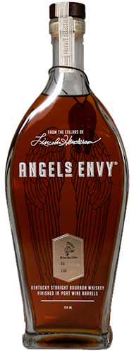 Picture of ANGELS ENVY 110PF PORT FINISH 750 BARREL-230035 HI TIME PRIVTE SELECTION SINGLE BARREL 750ml