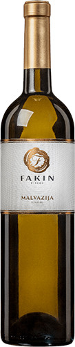 Picture of FAKIN 2021 MALVAZIJA ISTARSKA MOTUVUN 750ml