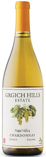 GRGICH 23 CHARDONNAY NAPA VALLEY 375mL 