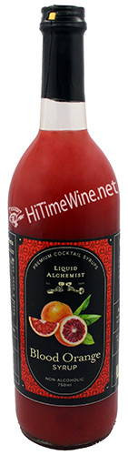 Picture of LIQUID ALCHEMIST BLOOD ORANGE 750 MILLLITER BOTTLE