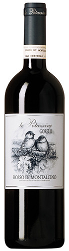 Picture of LE POTAZZINE GORELLI 2020 ROSSO DI MONTALCINO