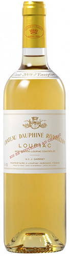 Picture of DAUPHINE RONDILLON 2015 LOUPIAC CLASSIQUE 375ML