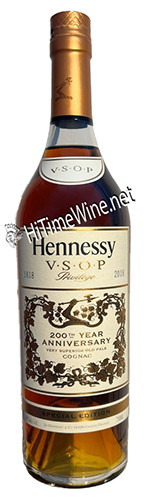 HENNESSY VSOP COGNAC 200 COLLECTION 750ML WITH CANISTER; (EMAIL JORDAN.HITIME@GMAIL.COM - INQUIRY)