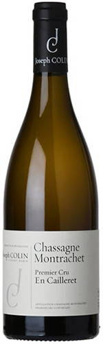 Picture of JOSEPH COLIN 2020 CHASSAGNE EN CAILLERET