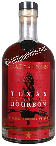 Picture of BALCONES TEXAS POT STILL BOURBON 50ML 92PF