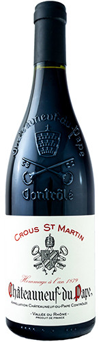 Picture of CROUS ST MARTIN 2018 CHATEAUNEUF DU PAPE