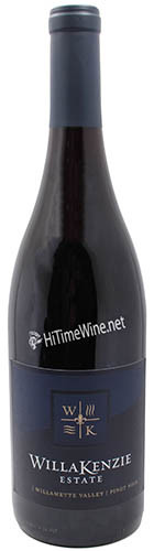 Picture of WILLAKENZIE PINOT NOIR WILLAMETTE VALLEY 750mL