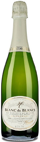 THEVENET BRUT VIN MOUSSEUX DE QUALITE BLANC DE BLANCS DE