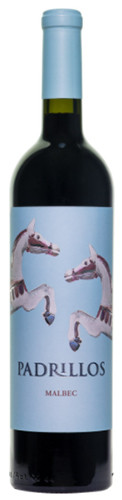 Picture of ERNESTO CATENA 2020 PADRILLOS  MALBEC VISTA FLORES