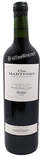 Picture of MAS MARTINET CLOS MARTINET 750ml