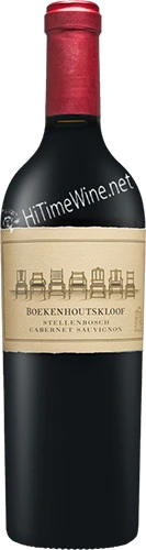 Picture of BOEKENHOUTSLOOF 2020 CABERNET SAUVIGNON STELLENBOSCH 750ml