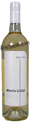 Picture of ALBARINO 2017 MARTIN CODAX