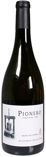 Picture of PALAFOX PROPRIETARY WHITE "PIONERO BLANCO" VALLE DE GUADALUPE MEXICO