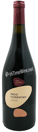Picture of BODEGAS ARZUAGA PAGO FLORENTINO TEMPRANILLO 750ml