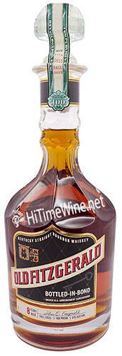 Picture of OLD FITZGERALD BOND IN BOND 8 YEAR 50% 750ML KENTUCKY STRAIGHT BOURBON WHISKEY