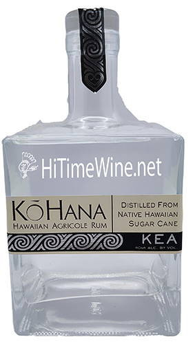 picture of KOHANA AGRICOLE KEA 40% 750ML BATCHES VARY BATCH: KEA HARVEST 2-23: BATCHES VARY