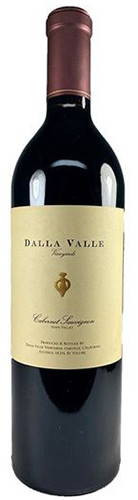 DALLA VALLE 2021 CABERNET SAUVIGNON ESTATE OAKVILLE 750mL