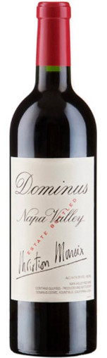 Picture of DOMINUS 2019 PROPRIETARY RED ESTATE NAPA VALLEY 750mL