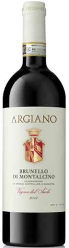 Picture of ARGIANO "VIGNA DEL SUOLO"  BRUNELLO DI MONTALCINO