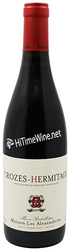 Picture of DOMAINE DES ALEXANDRINS 2021 CROZES HERMITAGE 750ml
