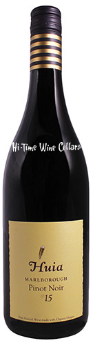 Picture of HUIA PINOT NOIR