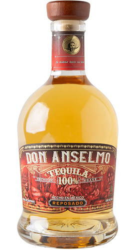 DON ANSELMO REPO TEQ 750ML 