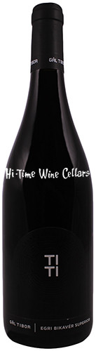 Picture of GAL TIBOR 2017 EGRI BIKAVER SUPERIOR \"BULL'S BLOOD\" FROM EGER, HUNGARY