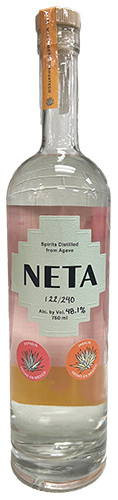Picture of NETA ESPADIN & JABALIN 750ML PRIMITIVO VASQUEZ