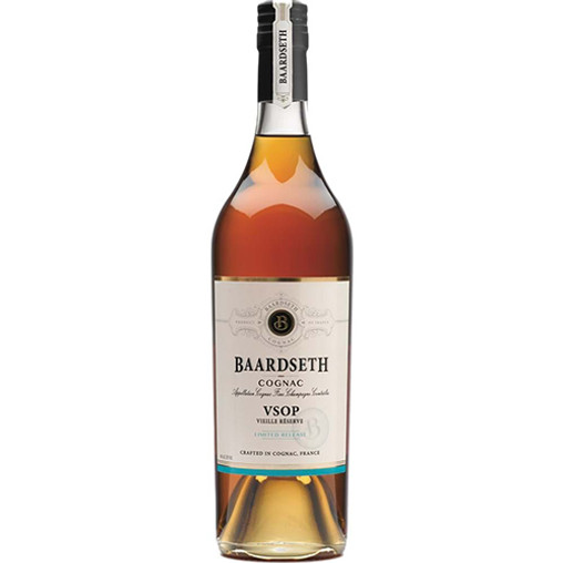 BAARDSETH VSOP COGNAC 750 