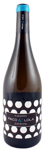 Picture of PACO AND LOLA ALBARINO 750ml