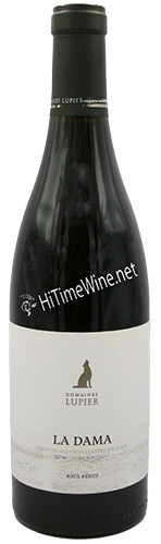 Picture of DOMAINES LUPIER 2018 "LA DAMA" GARNACHA NAVARRA 750ml