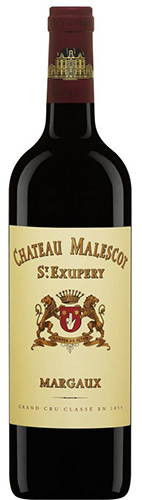 Picture of MALESCOT ST EXUPERY 2005 MARGAUX 750ml