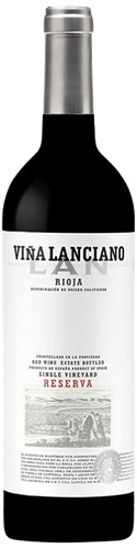Picture of BODEGAS LAN 2015 VINA LANCIANO RESERVA