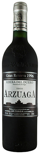 Picture of ARZUAGA 96 GRAN RESERVA