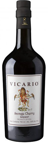 VICARIO SAVAGE CHERRY LIQUEUR 750ML GREER, SOUTH CAROLINA
