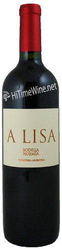Picture of BODEGAS NOEMIA 2018 \"A LISA\" MALBEC PATAGONIA
